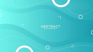 Abstract blue gradient texture modern background. It is suitable for the creative industry, templates, banners, posters, flyers and more. vector