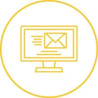 Mail Vector Icon