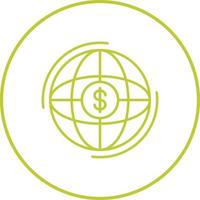 Globe Vector Icon