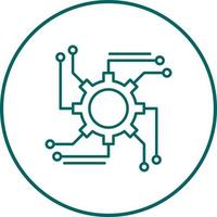 Automation Vector Icon