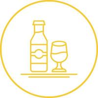 Soft Drink Vector Icon