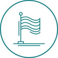 Flag Vector Icon