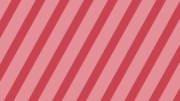 pink  abstract line background.  love valentine day concept video