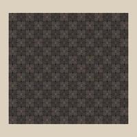 Seamless pattern with rhombus and diagonal lines. Abstract geometric background. Vector illustration.