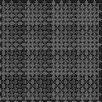 Seamless geometric line pattern art design. vector
