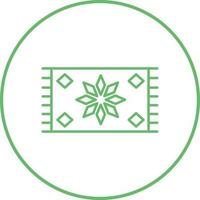Carpet Vector Icon