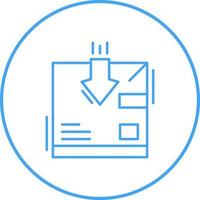 Return Vector Icon
