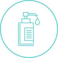 Hand Soap Vector Icon