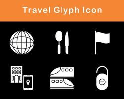 Travel Vector Icon Set