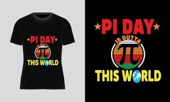 Pi Day T-shirt Design Bundle. Pi t-shirt. Math T shirt design. Pi day Vector Graphics