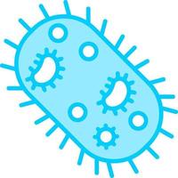 Microorganism Vector Icon