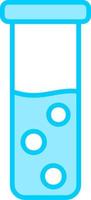 Test Tube Vector Icon