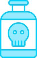 Toxin Vector Icon