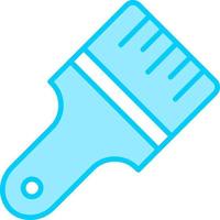 Paint Brush Vector Icon