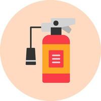 Fire Extinguisher Vector Icon