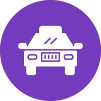 Taxi Vector Icon