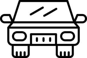 Car Vector Icon