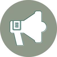 Megaphone Vector Icon