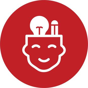 Creativity Vector Icon