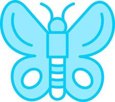 Butterfly Vector Icon