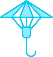 Umbrella Vector Icon