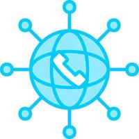 Network Vector Icon