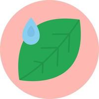 Leaf Vector Icon