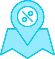 Location Pin Vector Icon