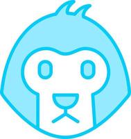 Monkey Vector Icon