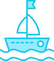 Boat Vector Icon