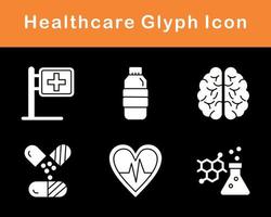 Healthcare Vector Icon Set