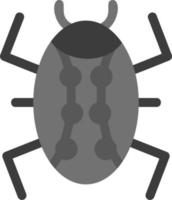 Bug Vector Icon