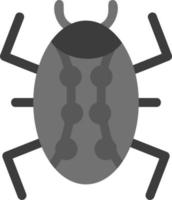 Bug Vector Icon