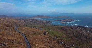 Com an Chiste Ring of Kerry Lookout, Ireland video