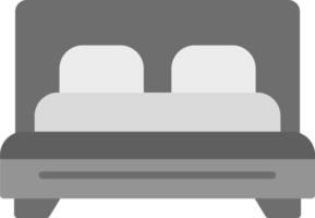 Bed Vector Icon