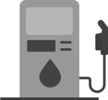 Fuel Station Vector Icon