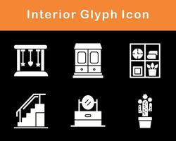 Interior Vector Icon Set