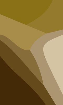 Aesthetic yellow abstract background with copy space area. Suitable for poster and banner
