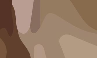 fondo abstracto marrón estético con área de espacio de copia. adecuado para carteles y pancartas vector