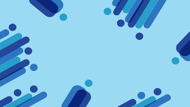 It is a background design. vector