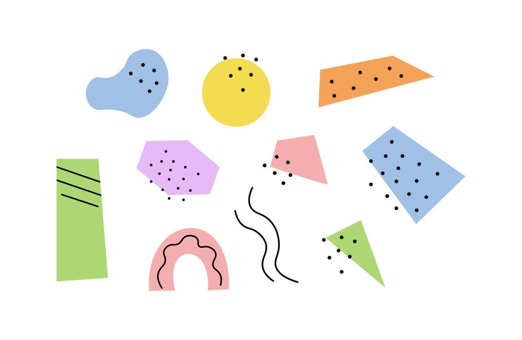 Irregular Shape Vector Art, Icons, and Graphics for Free Download