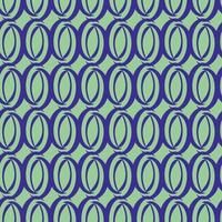 Fashion Fabric Seamless Pattern. Vector art