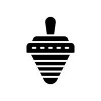 spinning top icon for your website design, logo, app, UI. vector