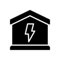 house icon for your website design, logo, app, UI. vector