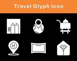 Travel Vector Icon Set