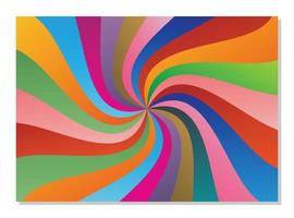 colorful abstract background, with dynamic curves. vector design for cover, presentation, banner, greeting card.