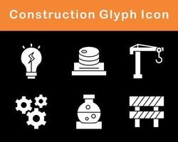 Construction Vector Icon Set