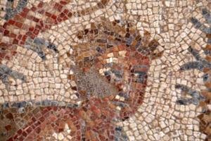 Villa del Tellaro Sicily free entry mosaic roman photo