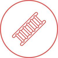Ladder Vector Icon