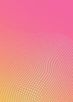 Abstract geometric background with halftone dots pattern. Vector covers design. Minimalist poster template.